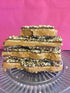 Aunt Mae's Sweet Tooth 8 oz English Toffee Box (Peanut Butter Crunch)