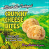 (1.5 oz, Pack 3) Cassavida Gluten Free Cheese Snack Crunchy Cassava Cheese Bites, Classic Cheese Grain Free
