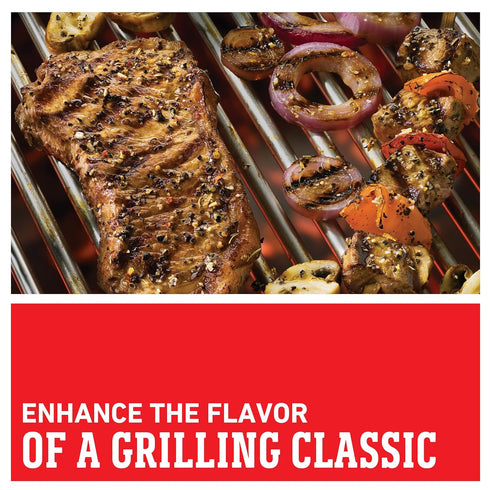 2.5 Weber Chicago Steak Seasoning, Ounce Shaker