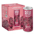 Melting Forest Functional Mocktail Hibiscus Rose Alcohol-Free, Euphoric Adaptogen Drink with Reishi,