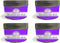 Luvafoodie Four Pack Meat Lovers Spice Blend