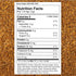 The Spice Lab Brown Sugar Chili Rub - Gourmet BBQ Dry Rub For Succulent Pork Ribs, Juicy Beef, Tender Chicken & Shrimp