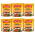 Tasty Bite Vegetable Tikka Masala, 10 Ounce, Pack of 6, Ready to
