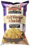 Boulder Canyon Kettle Cooked Potato Chips, Malt Vinegar and Sea Salt, 5