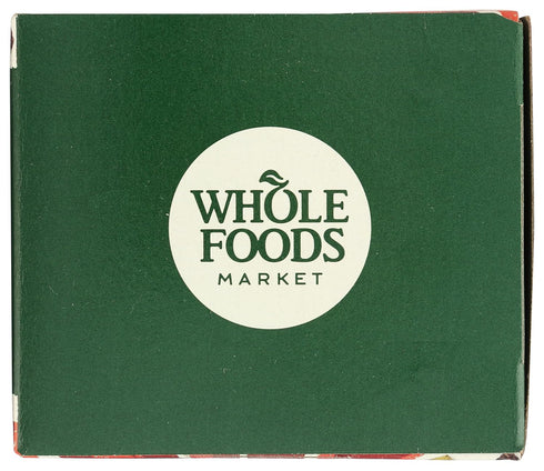 20 Count Whole Foods Market, Organic Spiced Chai Black Tea