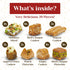 1.1lb, Eastanbul Baklava, Baklava Pastry, Pistachio Gift Box, Middle Eastern Sweets, Turkish Desserts, Pistachio