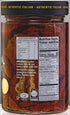 10.6 oz, Tuscanini Premium Sun-dried Tomatoes in Olive Oil, Product of Calabria Italy, Julian Cut, Nothing Artificial