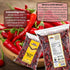 Rani Chilli Whole (Lal Mirch Sabut) 7oz (200g) - All Natural Vegan Gluten Friendly NON-GMO