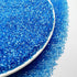 SE Si&Moos Deep Blue Sanding Sugar Blue Edible Sparkling Sprinkles Sanding Sugar