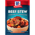 McCormick Beef Stew Seasoning Mix, 1.5 oz (Pack of 12)