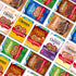2.2 oz (Pack 5) Cheerios Whole Grain Oats Gluten-Free Breakfast Cereal, Pouch