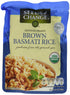 Seeds Of Change Rice Basmati Brown (8.5 oz Pack of 3)