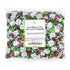 2 165 Arcor Chocolate Filled Mints Candy | Pound Bag | Individually Wrapped Chocolate Mint Hard Candy | Old Fashioned
