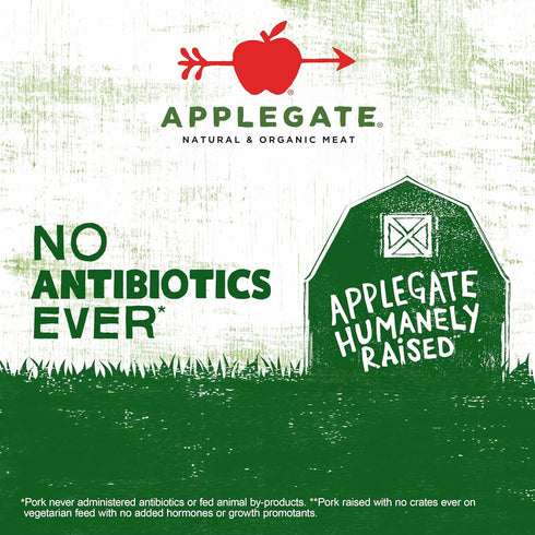 Applegate 7oz , Natural Uncured Black Forest Ham