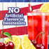 Country 1 18.3 oz Time Cherry Lemonade Powdered Drink Mix, Canister, for Shareable Refreshment, Naturally Flavored