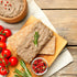 Fricks 1 lb/16 oz (3-Pack) Frick's Gourmet Braunschweiger German Liver Sausage, Authentic, Handcrafted Liverwurst