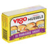 4 (Pack 10)) Vigo Premium Imported Canned Seafood, Mussels in Marinade Sauce, Specialty Flavored, Perfect for Recipes