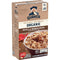 Quaker Organic Instant Oatmeal, Maple & Brown Sugar, Breakfast Cereal, 1.44 Oz
