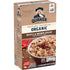 Quaker Organic Instant Oatmeal, Maple & Brown Sugar, Breakfast Cereal, 1.44 Oz