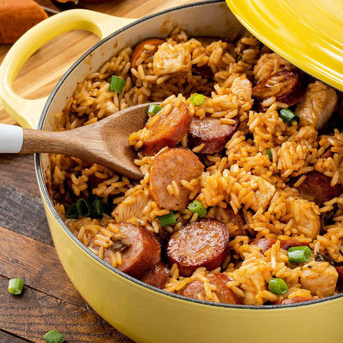 8 oz (Pack 8) Zatarain's Spicy Jambalaya