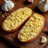 SavorSatch 8 oz Minced Garlic Resealable Pouch | Dried Garlic Flakes | Certified Kosher | Bulk Dehydrated Garlic