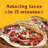 Smoky Chipotle Taco Seasoning Mix by Cholula, 1 oz (Pack of 12)