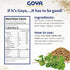 8oz. Adobo All Purpose Seasoning with Cumin by Goya, Poultry, Seafood, Meat, and Vegetable Seasoning, Latin Spice