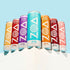 16 (Pack 12) ZOA Zero Sugar Energy Drinks - Tropical Punch | Healthy Energy Formula with Natural Caffeine, Daily