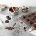(12 Count) Gluten Free Palace Cookie Gift Basket Vegan Gluten Free Mothers Day Chocolate Covered Cookies Gourmet Sweet
