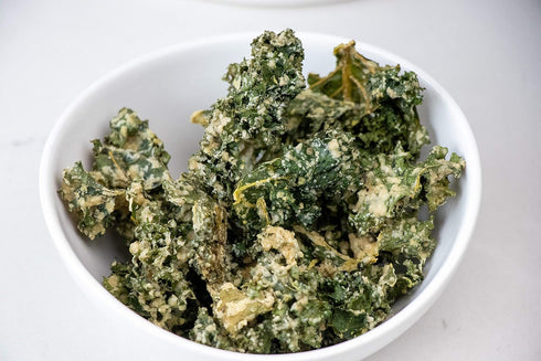 1.41 Oz, Kale Bros Kale Chips, The Classic, Single Bags, Mix-And-Match, Vegan/Gluten-Free/Paleo/Keto/Allergen friendly