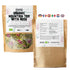 1.76oz APSOGO Organic Mountain Tea with Rose - Herbal Infused Tea - Premium Quality & Excellent Taste - Produced