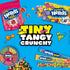0.92 (Pack 24) Nerds Rope Candy, Tropical Flavor, Ounce Ropes