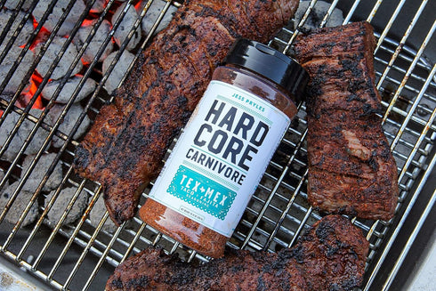 Hardcore Carnivore Tex Mex - Taco and Fajita Seasoning