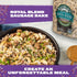 28 (Pack 1) RiceSelect Texmati Brown & Wild Rice Royal Blend, Ounce