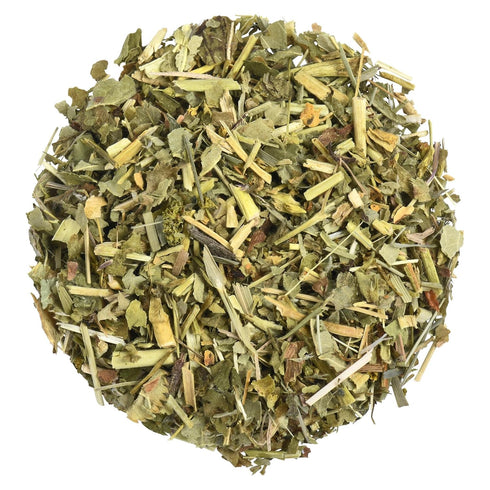 1.76 oz Biokoma Organic Lady's Mantle Herb - Loose Herbal Tea Alchemilla Vulgaris - USDA Organic Leaves - Resealable
