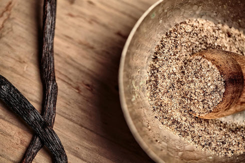 Pure Vanilla Bean Sugar, 12 OZ, Made with Madagascar Vanilla Pods & Pure Cane Sugar for Baking and Cooking