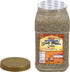28 80oz (5lbs) 2.27kg Rani Black Pepper Coarse Ground Mesh (Table Grind) Bulk PET Jar ~ All Natural | Vegan | Gluten