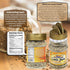 Rani Cumin Seeds Whole (Jeera) Spice, 3oz (85g) PET Jar, All Natural, Gluten Friendly, NON-GMO