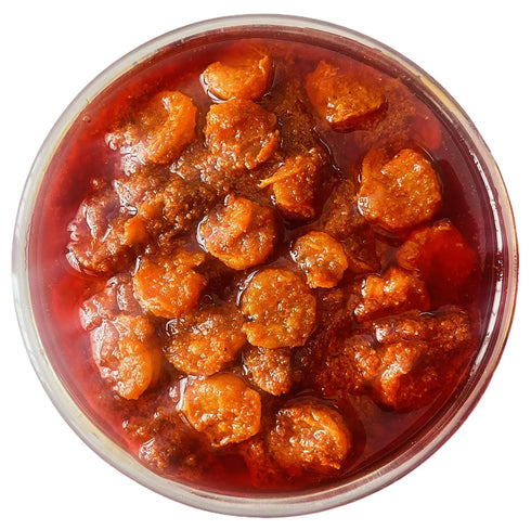 Generic Gangothri NonVeg Pickle Combo of Three Shrimp Pickle Bottles