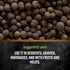 16 (Pack 1) Frontier Co-op Organic Allspice Whole, Certified Organic, Kosher, Bulk Spice | Ounce