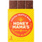 Honey Mama's, Salted Almond Cocoa Truffle Bars, No Refined Sugar, Gluten Free,