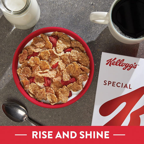 16.9 oz Special K Breakfast Cereal Red Berries