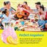 Packs, Lemonade,6 Packets Wyler's Light Pitcher Water Drink Mix,Pink Pitcher