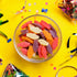 Gummy 12 8 oz SWEDISH FISH Mini Tropical Soft & Chewy Candy, Bulk Candy, - Bags