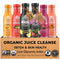 Karviva Organic Juice Cleanse for Glowing Skin, Digestive Support & Craving Control