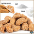 Kettle Creek Snacks 2 Lb Butter Toffee Roasted Cashews Non GMO Bag