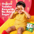 Once Upon a Farm Organic Toddler Snack Bars - Apple, Sweet Potato & Spinach