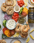 7 oz, Mina Capers Non Pareil Perfect Mediterranean Seasoning or Garnish, Moroccan Capers Jar, Made with only Caper