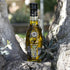 250 ml, 8.45 oz Extra Virgin olive oil with Truffle flavoured, KORVEL, glass bottle Amphora fl