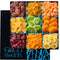 Dried Fruit Platter - 9 Variety Fruit - Dried Fruit Gift Tray